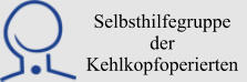 Selbsthilfegruppe der Kehlkopfoperierten